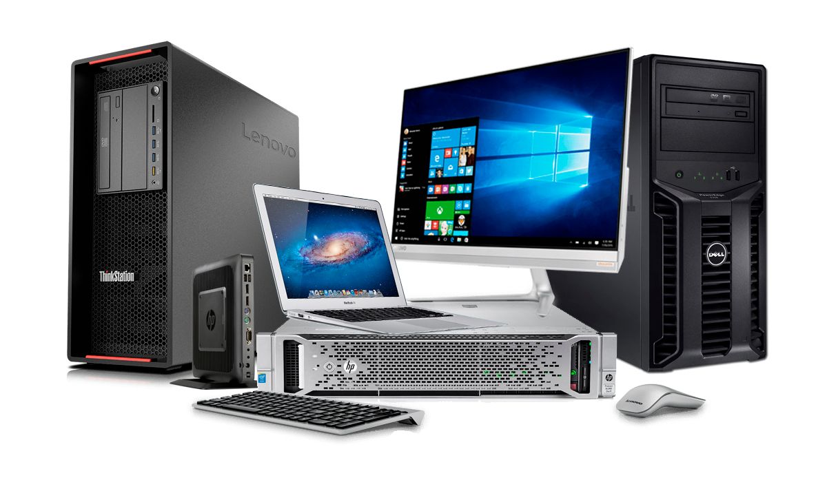 Productos de cómputo