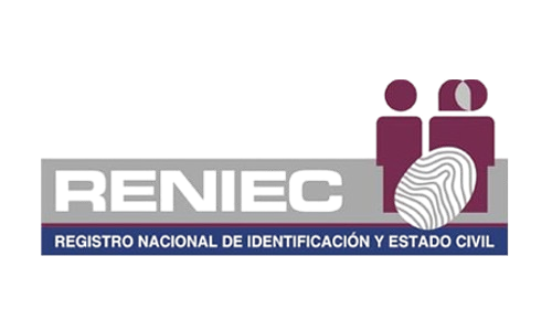 Logo Reniec